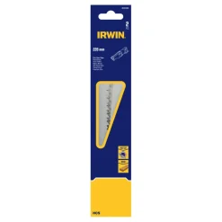 Zaagbladen > IRWIN reciprozaagblad voor hout - 2 stuks - 228 mm