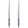 Zaagbladen > IRWIN reciprozaagblad voor hout / PVC - 2 stuks - 305 mm