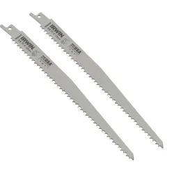 Zaagbladen > IRWIN reciprozaagblad voor hout / takken - 2 stuks - 225 mm