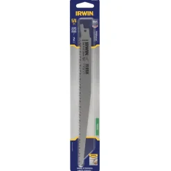 Zaagbladen > IRWIN reciprozaagblad voor hout / takken - 2 stuks - 225 mm
