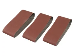 Schuuraccessoires > IRWIN schuurband 100 x 620 mm K100, 3 stuks