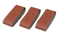 Schuuraccessoires > IRWIN schuurband 65 x 410 mm K60 voor AEG, Metabo, 3 stuks