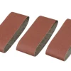 Schuuraccessoires > IRWIN schuurband 65 x 410 mm K100 voor AEG, Metabo, 3 stuks