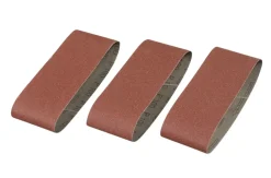 Schuuraccessoires > IRWIN schuurband 65 x 410 mm K100 voor AEG, Metabo, 3 stuks