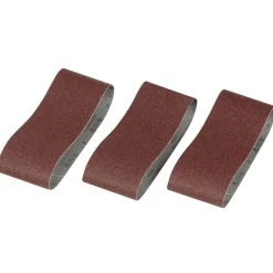 Schuuraccessoires > IRWIN schuurband 100 x 560 mm K60 voor AEG, 3 stuks