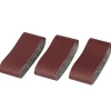 Schuuraccessoires > IRWIN schuurband 100 x 560 mm K80 voor AEG, 3 stuks