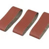 Schuuraccessoires > IRWIN schuurband 75 x 533 mm K60 voor bandschuurmachines van bijv. Bosch en LUX, 3 stuks
