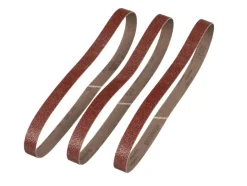 Schuuraccessoires > IRWIN schuurband 13 x 455 mm K60 voor B+D Powerfile KA900, 3 stuks