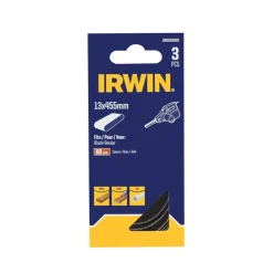 Schuuraccessoires > IRWIN schuurband 13 x 455 mm K60 voor B+D Powerfile KA900, 3 stuks