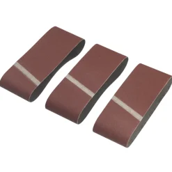 Schuuraccessoires > IRWIN schuurband 75 x 457 mm K80 voor B+D KA86/88, 3 stuks