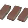 Schuuraccessoires > IRWIN schuurband 60 x 400 mm K150 voor Bosch PBS60, 3 stuks