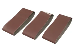 Schuuraccessoires > IRWIN schuurband 100 x 610 mm K150 voor Makita, 3 stuks