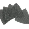 Schuuraccessoires > IRWIN schuurgaas driekhoek 95 x 95 mm zelfhechtend K240, 5 stuks