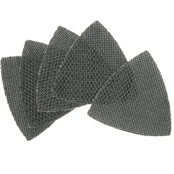 Schuuraccessoires > IRWIN schuurgaas driekhoek 95 x 95 mm zelfhechtend K120, 5 stuks