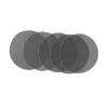 Schuuraccessoires > IRWIN schuurgaas rond Ø125 mm zelfhechtend K120, 5 stuks