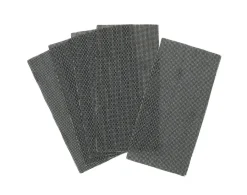 Schuuraccessoires > IRWIN schuurgaas 190 x 93 mm K120 zelfhechtend 5 stuks.
