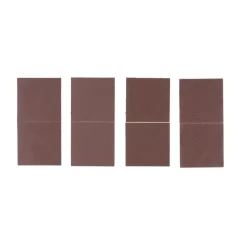 Schuuraccessoires > IRWIN schuurpapier voor de profielvingers van B+D Multischuurmachine, 8 stuks