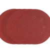 Schuuraccessoires > IRWIN schuurschijf rond Ø125 mm zelfhechtend K180, 5 stuks