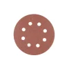 Schuuraccessoires > IRWIN schuurschijf rond Ø115 mm zelfhechtend K80, 5 stuks