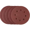 Schuuraccessoires > IRWIN schuurschijf rond Ø115 mm zelfhechtend K240, 5 stuks
