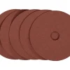 Schuuraccessoires > IRWIN schuurschijf voor haakse slijper Ø125 mm korrelgrootte K100 5 stuks