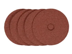 Schuuraccessoires > IRWIN schuurschijf voor haakse slijper Ø115 mm korrelgrootte K40 5 stuks