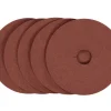 Schuuraccessoires > IRWIN schuurschijf voor haakse slijper Ø115 mm korrelgrootte K100 5 stuks