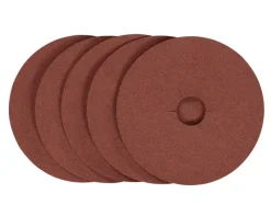 Schuuraccessoires > IRWIN schuurschijf voor haakse slijper Ø115 mm korrelgrootte K100 5 stuks
