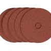 Schuuraccessoires > IRWIN schuurschijf voor haakse slijper Ø125 mm korrelgrootte K40 5 stuks