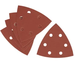 Schuuraccessoires > IRWIN schuurvel driekhoek 95 x 95 mm zelfhechtend K320, 5 stuks