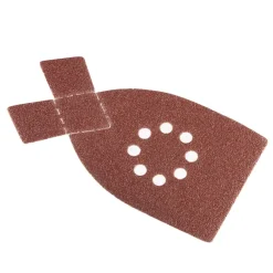 Schuuraccessoires > IRWIN schuurvellen 165x100 mm 10 stuks