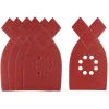 Schuuraccessoires > IRWIN schuurvel voor B+D Multischuurmachine zelfklevend K240, 5 stuks
