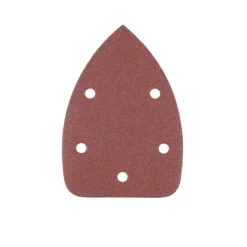 Schuuraccessoires > IRWIN schuurvel voor de OK handpalmschuurmachine, zelfklevend K60, 5 stuks