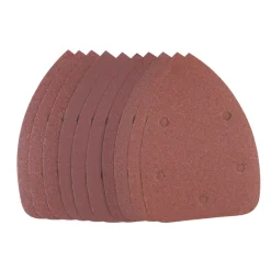 Schuuraccessoires > IRWIN schuurvel voor de OK handpalmschuurmachine, zelfklevend K60, 5 stuks