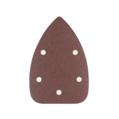 Schuuraccessoires > IRWIN schuurvel voor de OK handpalmschuurmachine, zelfklevend K120, 5 stuks