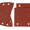Schuuraccessoires > IRWIN schuurvel voor Makita Tristar, zelfklevend K60, 6 stuks