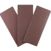 Schuuraccessoires > IRWIN schuurvel 230 x 93 mm K60/K100/K150 voor klembevestiging, zonder perforatie, 50 stuks.