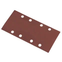 Schuuraccessoires > IRWIN schuurvel 190 x 93 mm K80/K120/K240 zelfhechtend, met perforatie voor Bosch, Skil, Gamma, Makita, Metabo, 10 stuks.