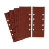 Schuuraccessoires > IRWIN schuurvel 230 x 93 mm K40 voor klembevestiging, met perforatie voor Bosch, Skil, Gamma, Makita, Metabo, 5 stuks.