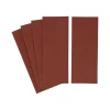 Schuuraccessoires > IRWIN schuurvel 230 x 93 mm K150 voor klembevestiging, zonder perforatie, 5 stuks.