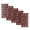 Schuuraccessoires > IRWIN schuurvel 230 x 115 mm K60 zelfhechtend, met perforatie, 5 stuks.
