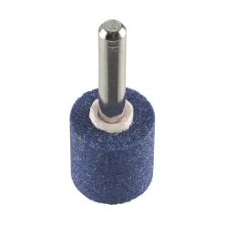 Multitool Accessoires > IRWIN slijpsteen rond Ø20 mm met as Ø6 mm.