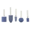 Multitool Accessoires > IRWIN slijpsteenset mixed 5-delig met as Ø6 mm.