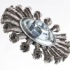 Slijpaccessoires > IRWIN staaldraadband 115 mm voor haakse slijper