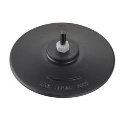 Schuuraccessoires > IRWIN steunschijf voor schuurschijven Ø125 mm.