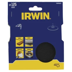 Schuuraccessoires > IRWIN steunschijf voor schuurschijven Ø125 mm.