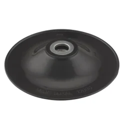 Schuuraccessoires > IRWIN steunschijf voor schuurschijven voor haakse slijper Ø115 mm