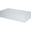 Dakisolatie|Isolatieplaten > IsoBouw isolatieplaat EPS 100x50x4cm 6st 3m²
