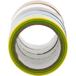Installatiedraad|Lasklemmen En Verbindingsklemmen > Geen Isolatieband 15mm 5 Rollen