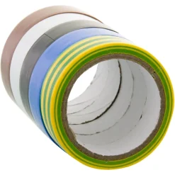 Installatiedraad|Lasklemmen En Verbindingsklemmen > Geen Isolatieband 15mm 5 Rollen